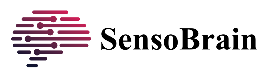 SensoBrain logo